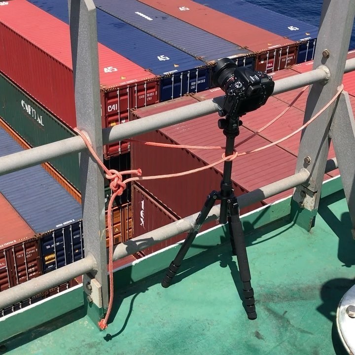 Блог - Моряки делают захватывающие фото и видео неба во время своих плаваний Моряки делают захватывающие фото и видео неба во время своих плаваний