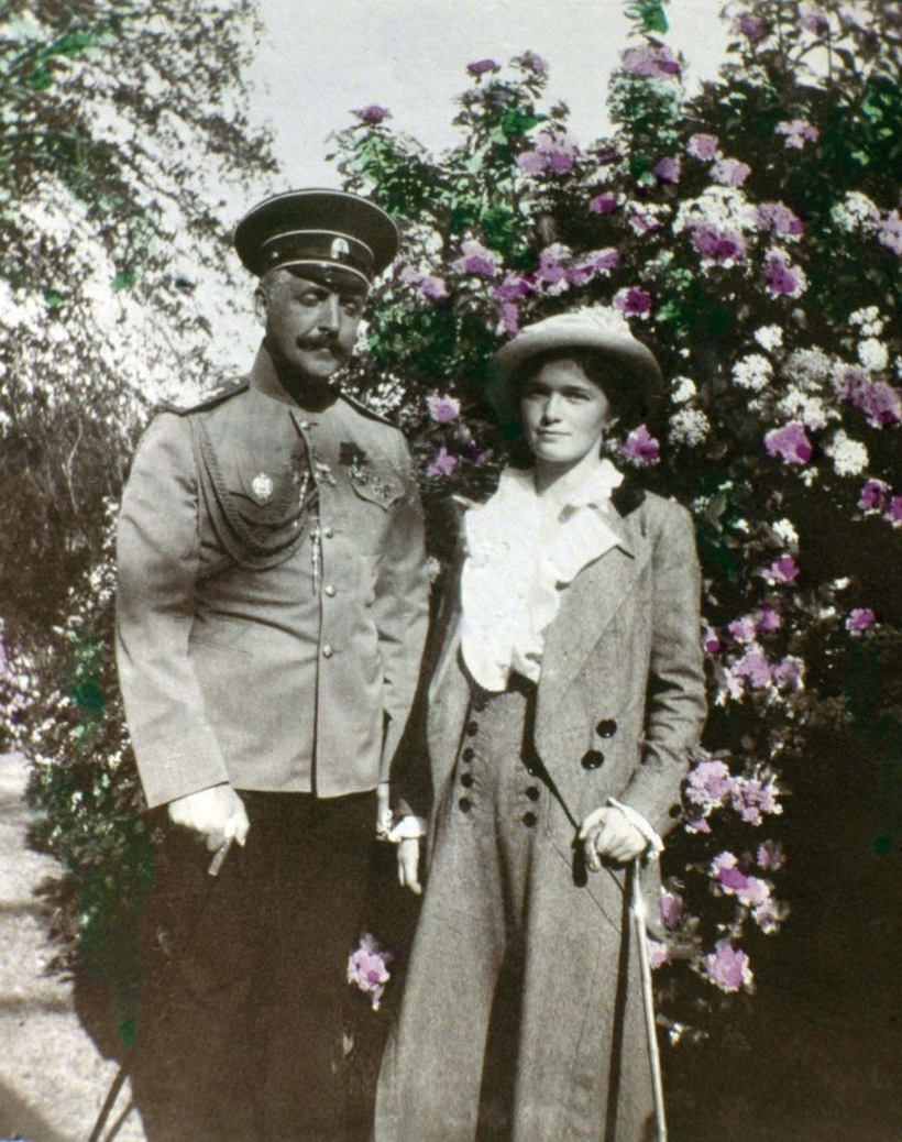 Блог - 16 редких снимков семьи Николая II, большинство которых сделано самим императором 16 редких снимков семьи Николая II, большинство которых сделано самим императором