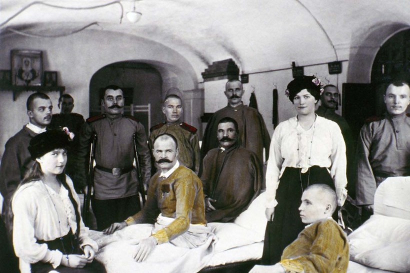 Блог - 16 редких снимков семьи Николая II, большинство которых сделано самим императором 16 редких снимков семьи Николая II, большинство которых сделано самим императором