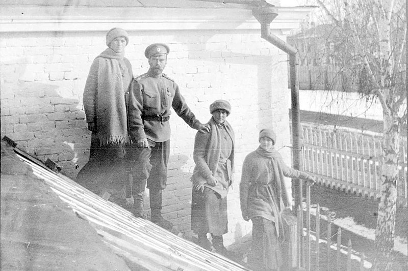 Блог - 16 редких снимков семьи Николая II, большинство которых сделано самим императором 16 редких снимков семьи Николая II, большинство которых сделано самим императором