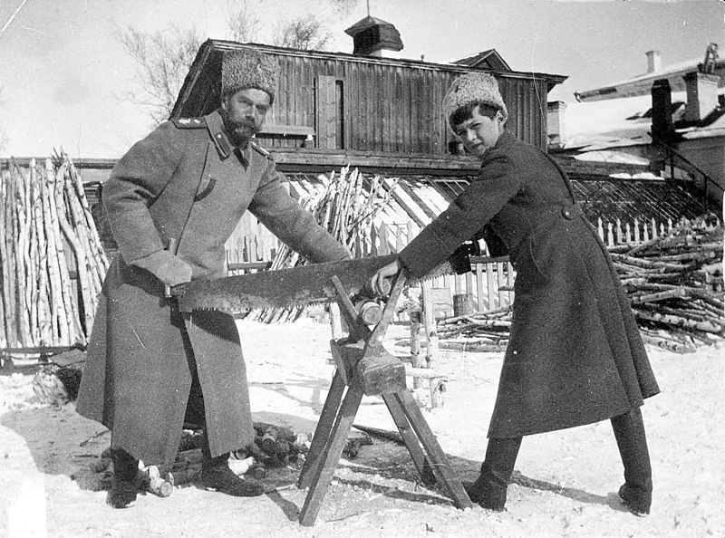 Блог - 16 редких снимков семьи Николая II, большинство которых сделано самим императором 16 редких снимков семьи Николая II, большинство которых сделано самим императором
