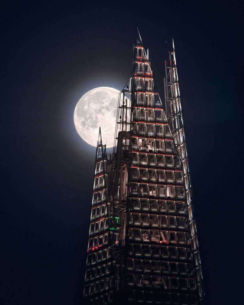 Блог - Самые зрелищные работы, присланные на конкурс астрономической фотографии года Самые зрелищные работы, присланные на конкурс астрономической фотографии года