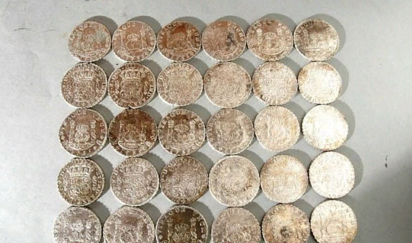 Тысячи уникальных предметов обнаружены на месте крушения корабля Rooswijk 1740 года