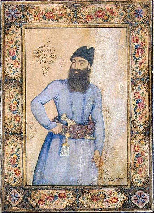 Аббас Мирза Аббас Мирза