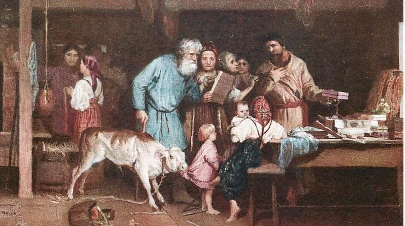 5 русских профессий, которые исчезли навсегда