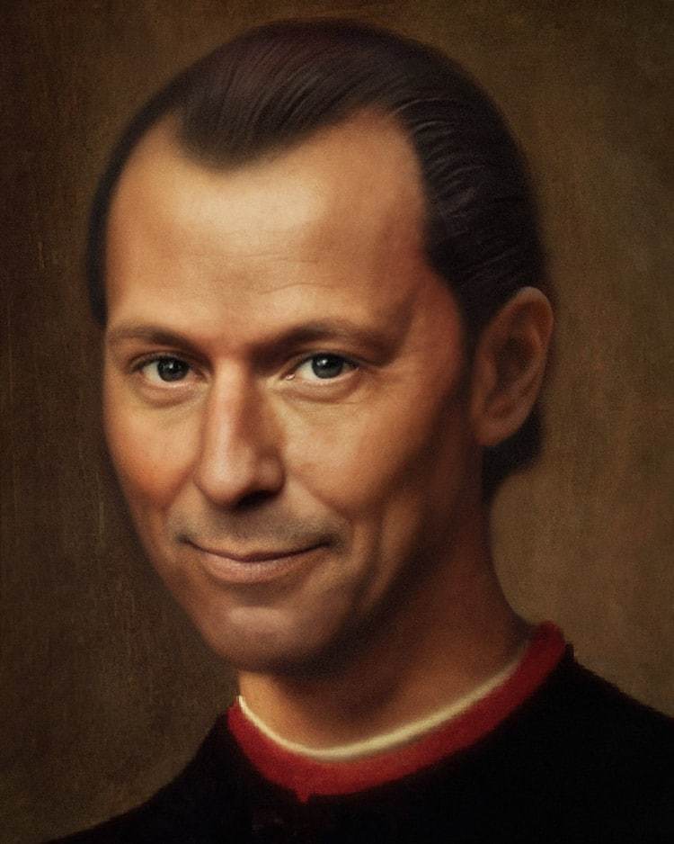 Никколо Макиавелли Никколо Макиавелли