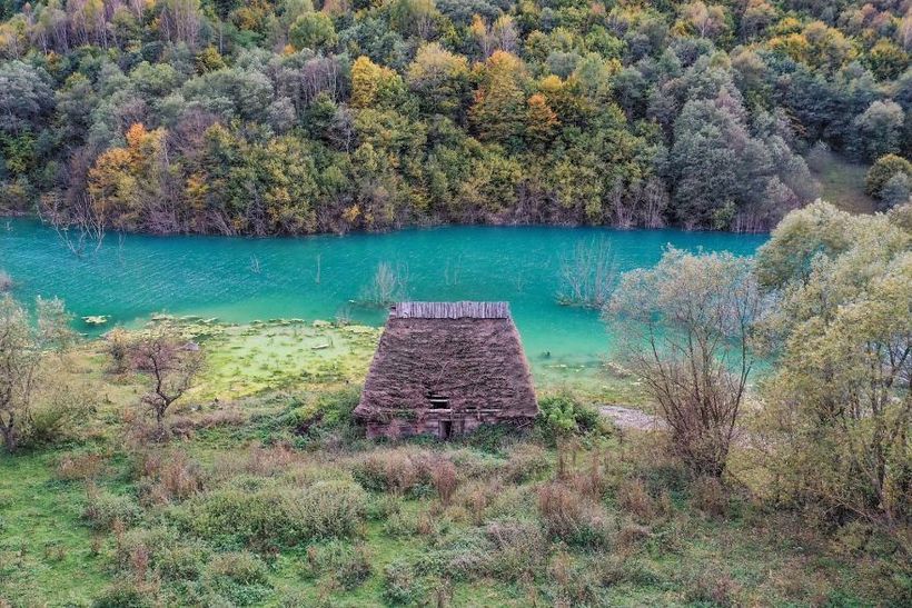 Блог - Фотограф из Германии обнаружил токсичную долину в Румынии Фотограф из Германии обнаружил токсичную долину в Румынии