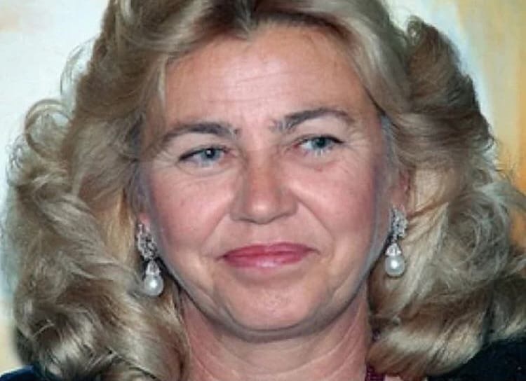 Барбара Джонсон Барбара Джонсон