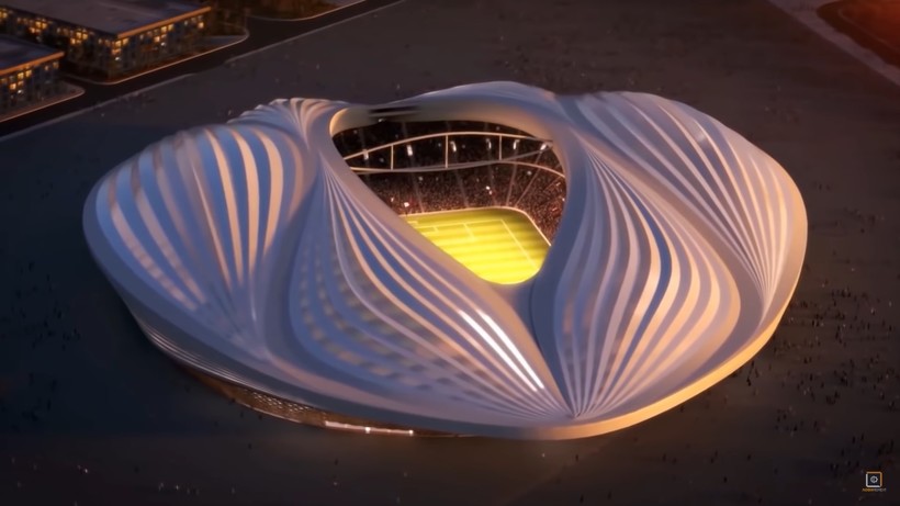 Стадион Al Wakrah Стадион Al Wakrah