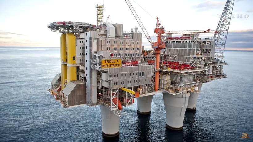 Блог - Видео: Что будет делать Норвегия, когда закончится нефть Видео: Что будет делать Норвегия, когда закончится нефть