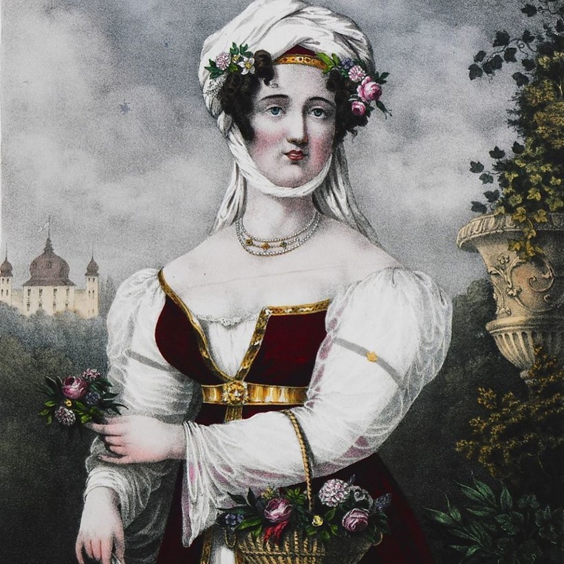 Ласкарина Бубулина Ласкарина Бубулина