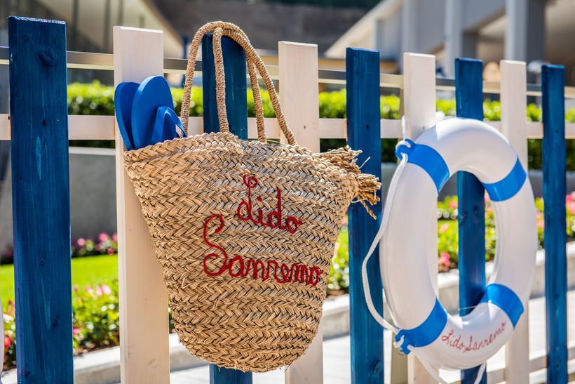 Блог - На пляже в The Mall Luxury Outlets На пляже в The Mall Luxury Outlets