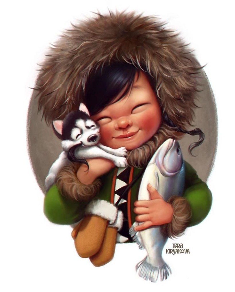 Северные народы Северные народы