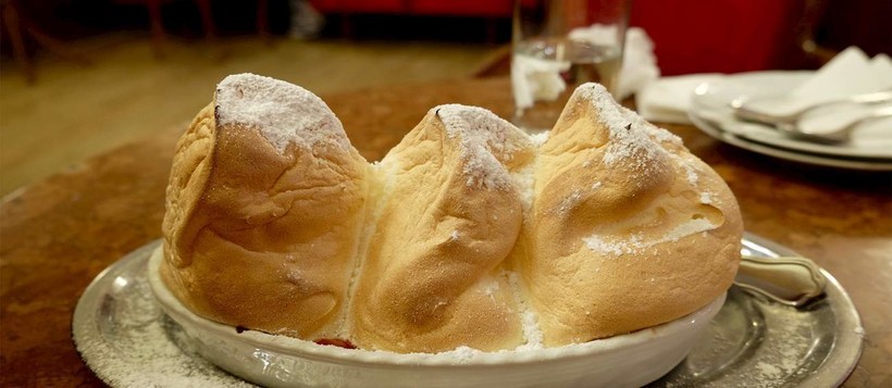 Блог - Не «Захером» единым: 4 самых популярных венских десерта Не «Захером» единым: 4 самых популярных венских десерта