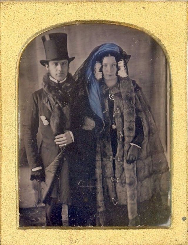 Блог - 20 редких портретов, сделанных фотографами-любителями почти два столетия назад 20 редких портретов, сделанных фотографами-любителями почти два столетия назад