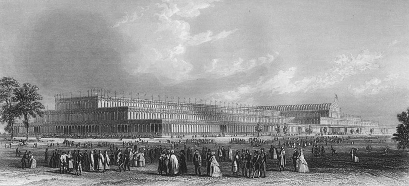 Всемирная выставка 1851 года в Лондоне Всемирная выставка 1851 года в Лондоне
