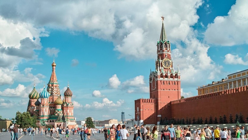 Блог - Кто придумал слово «кремль»: история главной достопримечательности страны Кто придумал слово «кремль»: история главной достопримечательности страны