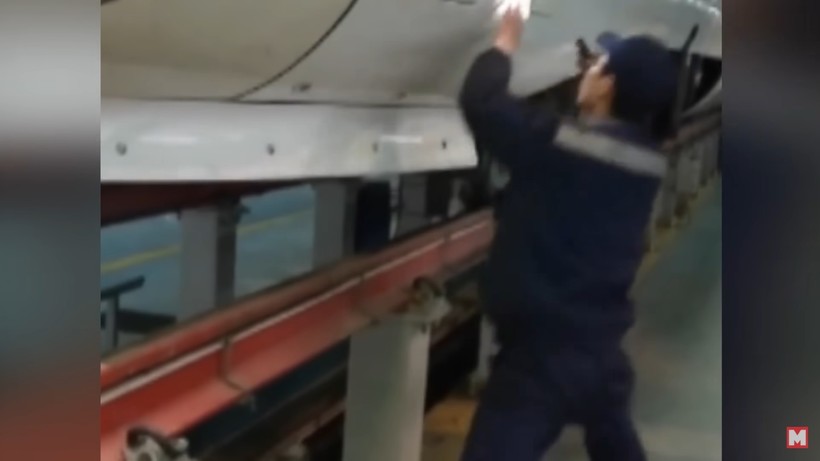 Блог - Видео: Люди, которых не сможет заменить ни один робот Видео: Люди, которых не сможет заменить ни один робот