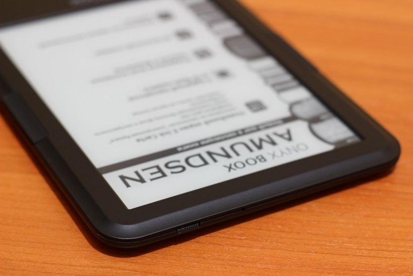 Экраны E-Ink относятся к зрению куда гуманнее Экраны E-Ink относятся к зрению куда гуманнее