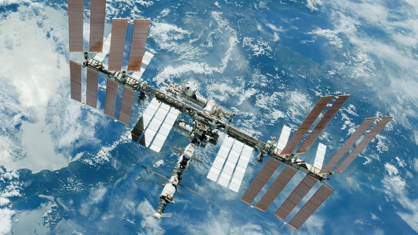 Международная космическая станция Международная космическая станция