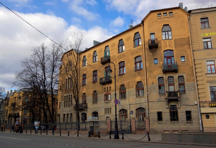 Блог - Модерн: архитектурный стиль, который изменил наши города до неузнаваемости Модерн: архитектурный стиль, который изменил наши города до неузнаваемости