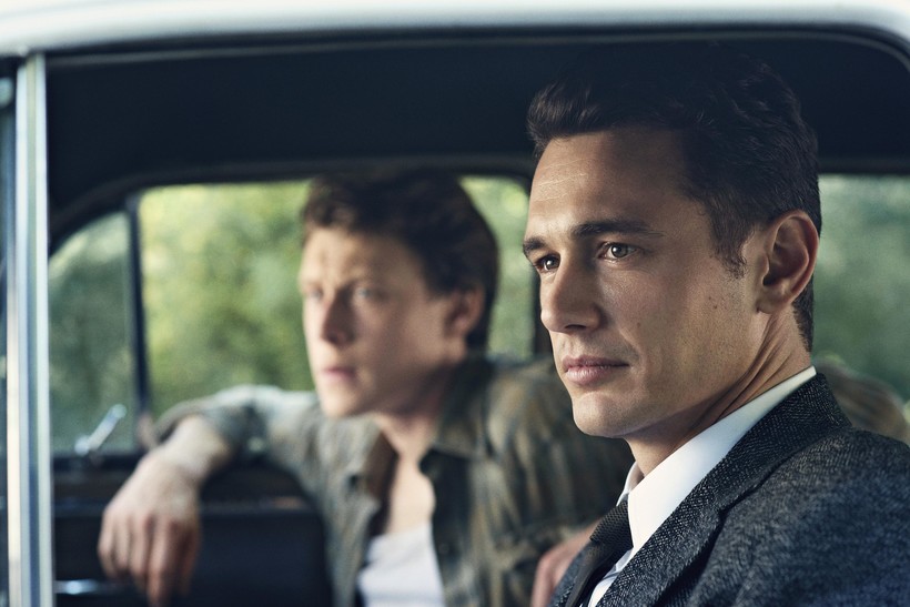 Кадр из сериала «11.22.63», 2016 год Кадр из сериала «11.22.63», 2016 год