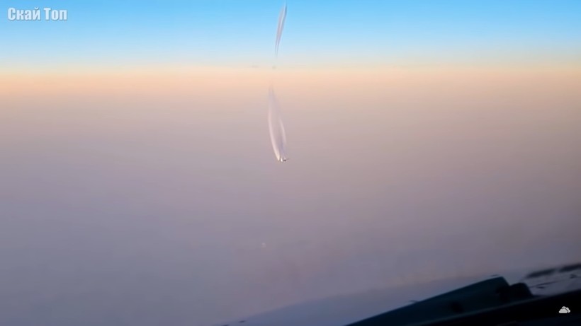 Блог - Видео: Как разъехаться на воздушном перекрестке: случаи в воздухе, снятые на камеру Видео: Как разъехаться на воздушном перекрестке: случаи в воздухе, снятые на камеру
