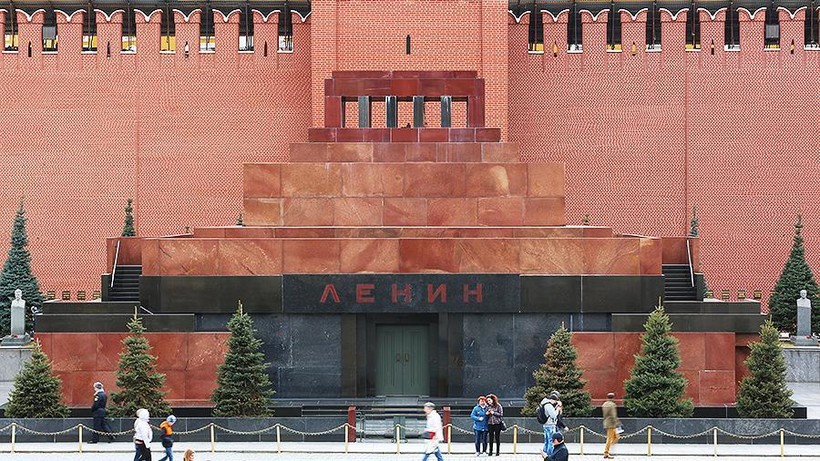 Блог - Самые известные мавзолеи мира, которые еще можно увидеть Самые известные мавзолеи мира, которые еще можно увидеть