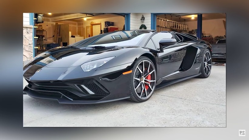 Блог - Видео: Мужчина собрал на 3D-принтере Lamborghini для сына Видео: Мужчина собрал на 3D-принтере Lamborghini для сына