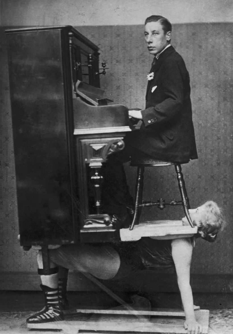 Блог - 10 крайне интересных фотографий прошлого, способных изменить взгляд на историю 10 крайне интересных фотографий прошлого, способных изменить взгляд на историю