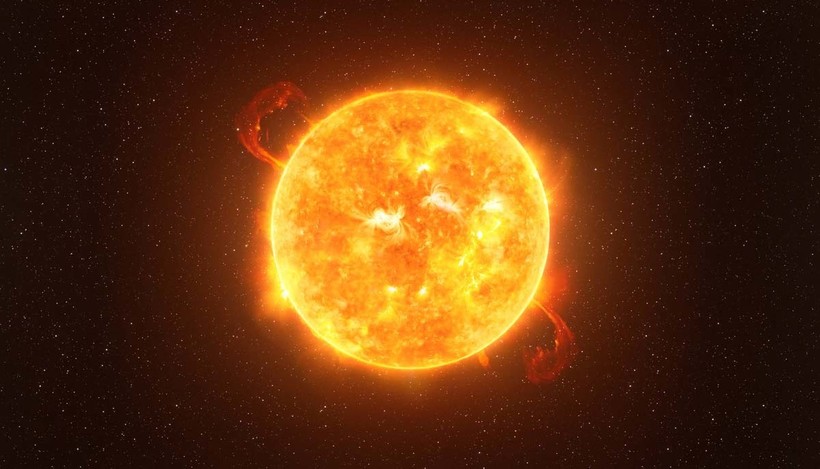 Бетельгейзе, которая то собирается, то не собирается переходить в статус сверхновой Бетельгейзе, которая то собирается, то не собирается переходить в статус сверхновой