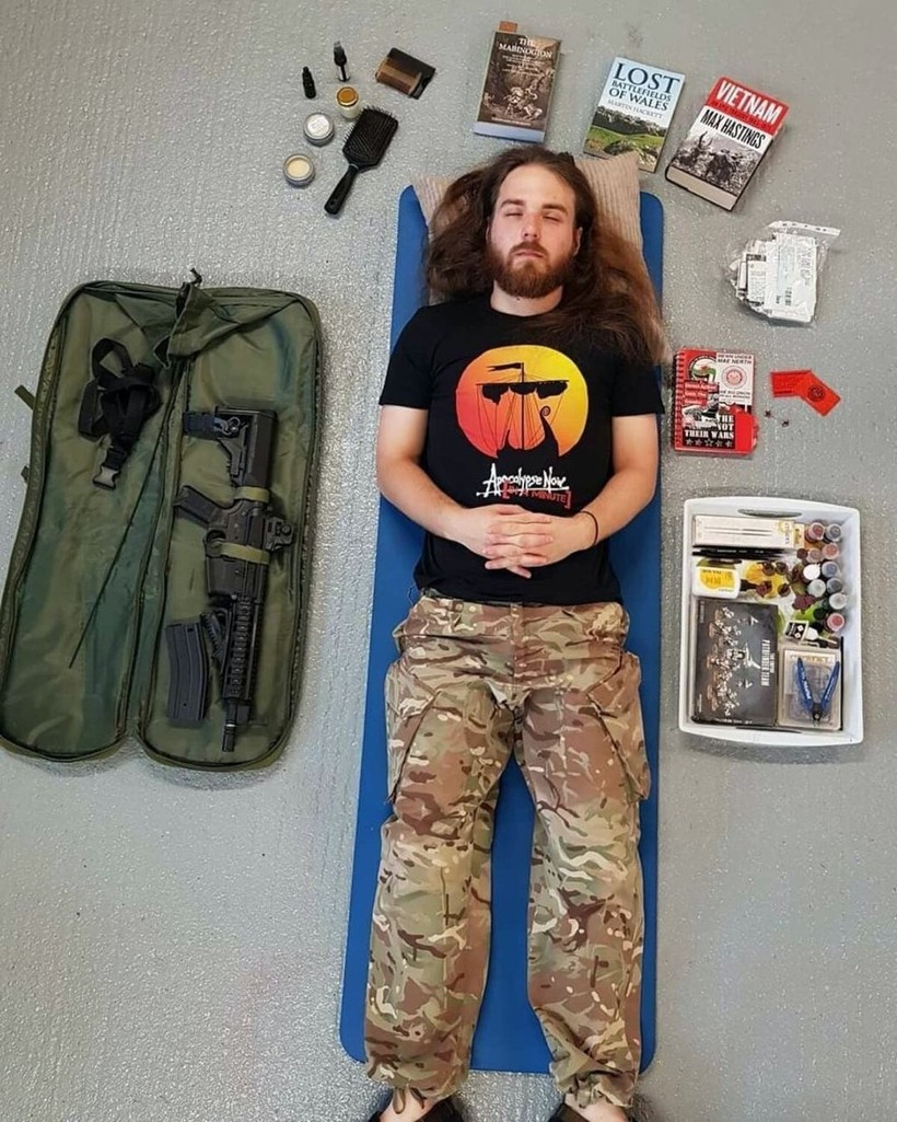 Блог - Люди показали, что они взяли бы с собой в загробную жизнь Люди показали, что они взяли бы с собой в загробную жизнь
