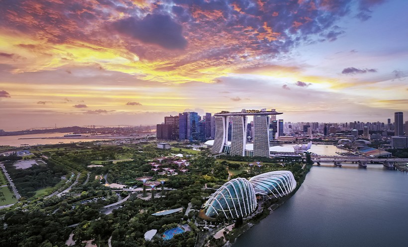Блог - В этом году Singapore Tourism Board Roadshow впервые состоится в виртуальном формате В этом году Singapore Tourism Board Roadshow впервые состоится в виртуальном формате