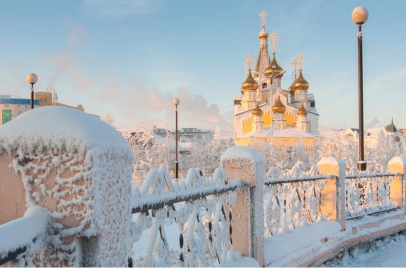 Блог - 8 городов с самым экстремальным климатом на планете 8 городов с самым экстремальным климатом на планете