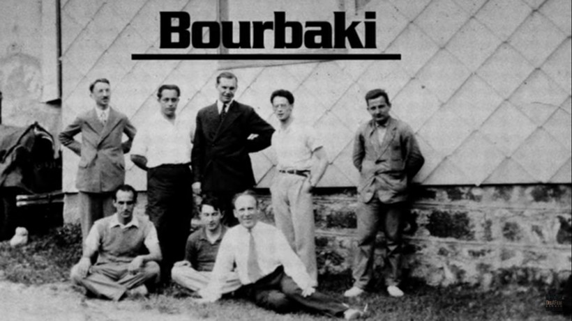 Блог - Никола Бурбаки: история о великом ученом, которого не было, и тайном союзе студентов Никола Бурбаки: история о великом ученом, которого не было, и тайном союзе студентов