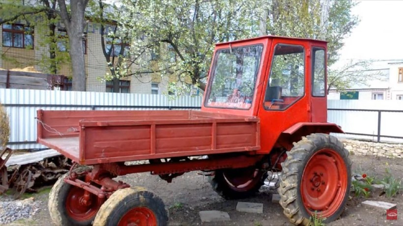 Блог - Видео: Какие народные прозвища были у тракторов в СССР Видео: Какие народные прозвища были у тракторов в СССР