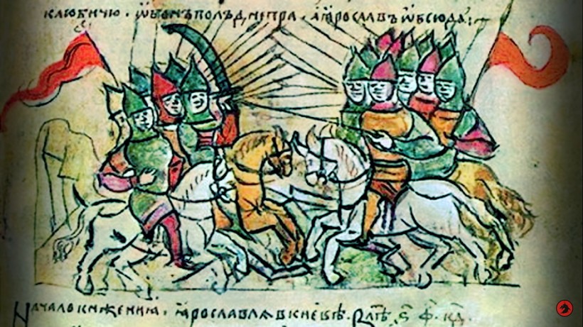 Блог - Видео: Кто такие печенеги, откуда они пришли и куда исчезли Видео: Кто такие печенеги, откуда они пришли и куда исчезли