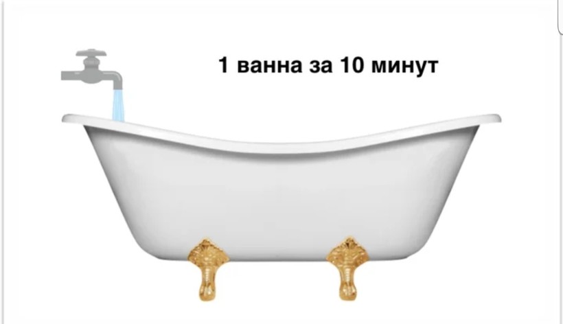 Блог - Что если открыть кран на 200 миллионов лет: каковы реальные объемы рек и озер на Земле Что если открыть кран на 200 миллионов лет: каковы реальные объемы рек и озер на Земле
