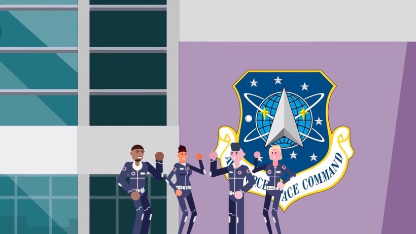 Блог - Видео: Что нужно, чтобы вступить в Военно-космические силы США Видео: Что нужно, чтобы вступить в Военно-космические силы США