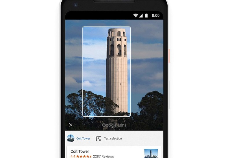 Загрузив фотографию в Google Lens, мы можем узнать, что за объект перед нами Загрузив фотографию в Google Lens, мы можем узнать, что за объект перед нами