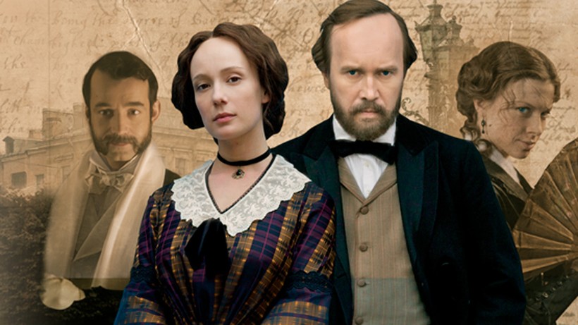 Кадр из телесериала Владимира Хотиненко «Достоевский», 2010 г. Кадр из телесериала Владимира Хотиненко «Достоевский», 2010 г.