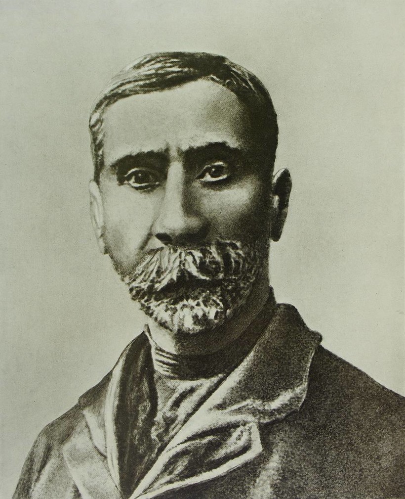 Художник Нико Пиросмани Художник Нико Пиросмани