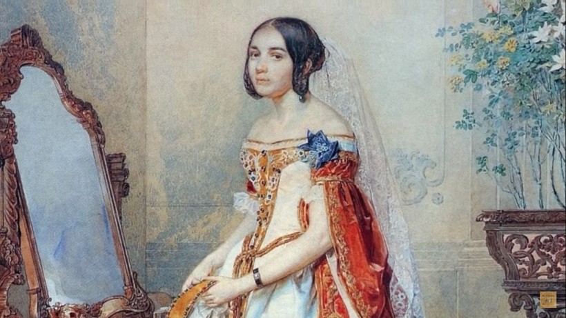 Блог - Видео: Как жила фрейлина русской императрицы, и почему мало кто захотел бы ей стать Видео: Как жила фрейлина русской императрицы, и почему мало кто захотел бы ей стать
