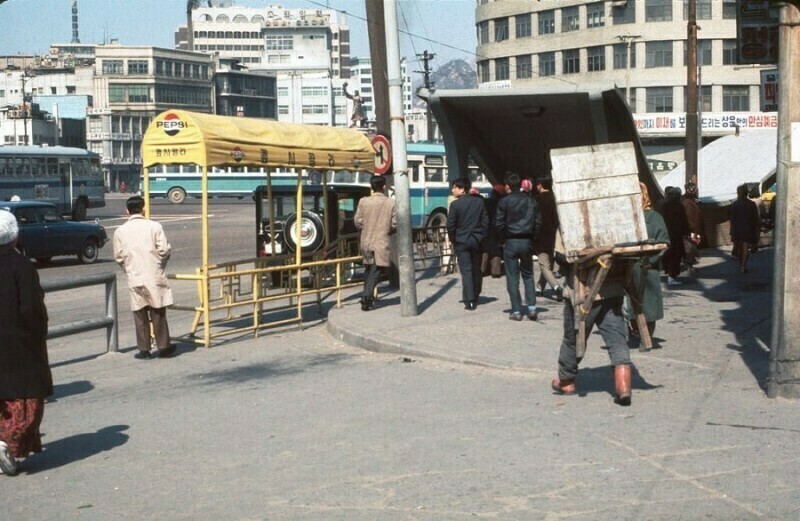 Блог - 15 правдивых фотографий о том, как жила Корея в 1970-е годы 15 правдивых фотографий о том, как жила Корея в 1970-е годы