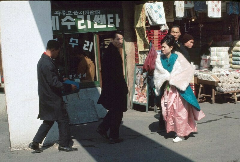 Блог - 15 правдивых фотографий о том, как жила Корея в 1970-е годы 15 правдивых фотографий о том, как жила Корея в 1970-е годы
