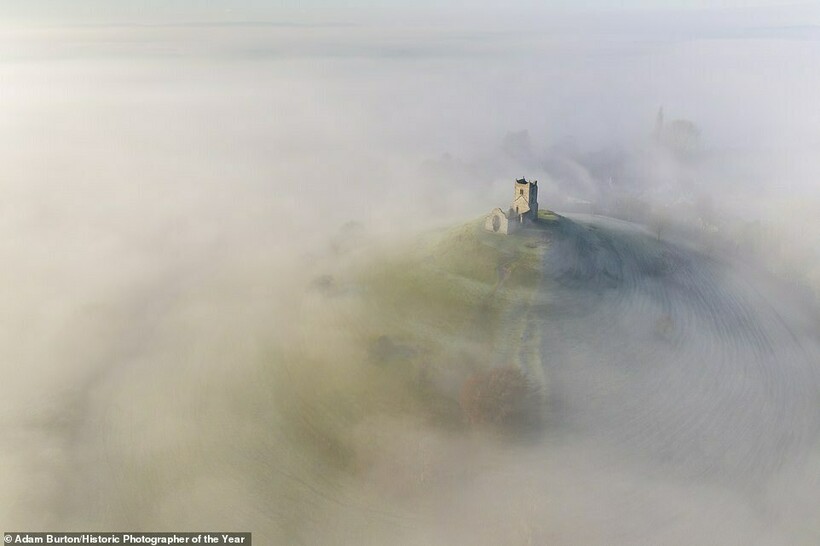 Здесь живет история: объявлены лучшие снимки исторических памятников 2020 года