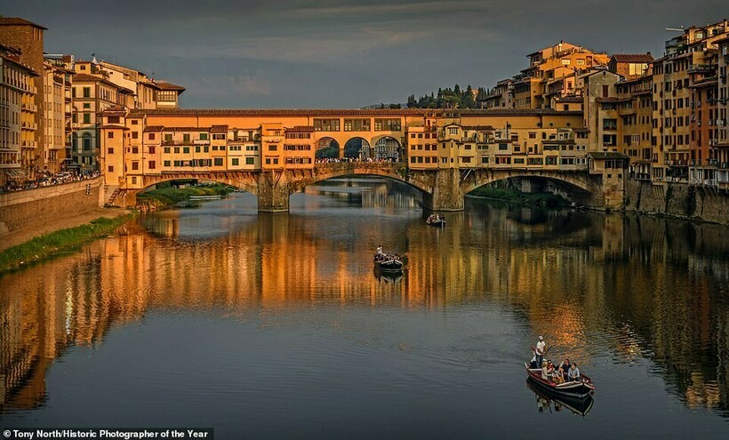 Здесь живет история: объявлены лучшие снимки исторических памятников 2020 года