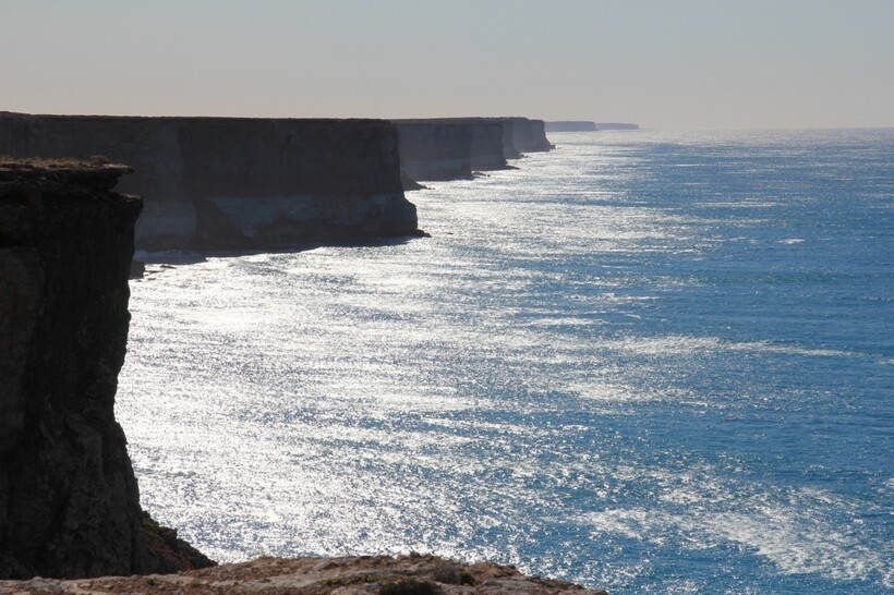 Блог - 12 фото равнины Налларбор: место, где нет деревьев, воды, мало дорог и людей 12 фото равнины Налларбор: место, где нет деревьев, воды, мало дорог и людей