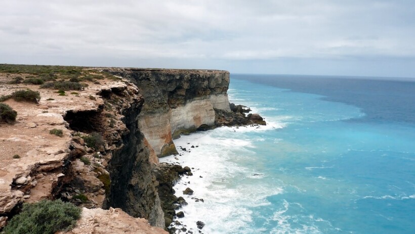 Блог - 12 фото равнины Налларбор: место, где нет деревьев, воды, мало дорог и людей 12 фото равнины Налларбор: место, где нет деревьев, воды, мало дорог и людей