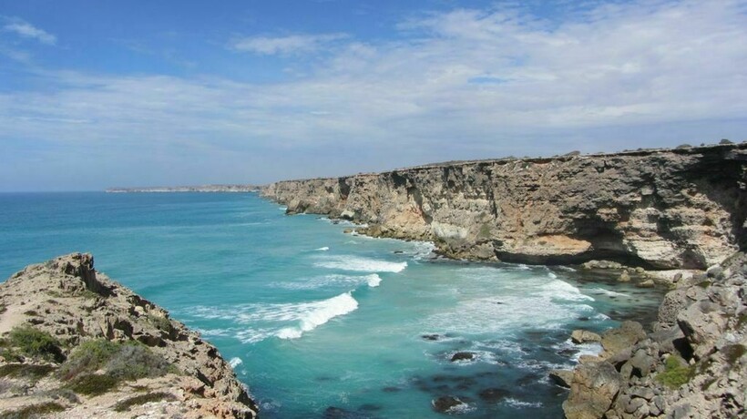 Блог - 12 фото равнины Налларбор: место, где нет деревьев, воды, мало дорог и людей 12 фото равнины Налларбор: место, где нет деревьев, воды, мало дорог и людей